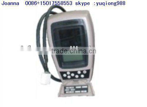 hot sale excavator E320C monitor 157-3198