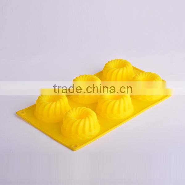 Flowers Silicone Molds