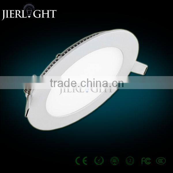 3years warrenty anti-dazzle panel light