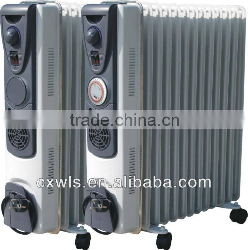 Newly design oil heater (CE&ROHS) electrical heater& Room heater