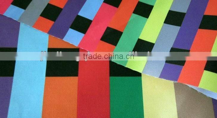 Factory direct sales pvc pu 600D*600D polyester/nylon Oxford Fabric for Bag, Bedding, Interlining, Umbrella, Curtain, Garment
