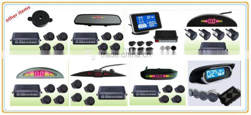 High Quality Factory Price led sensor light sensitivity adjustable parking sensor