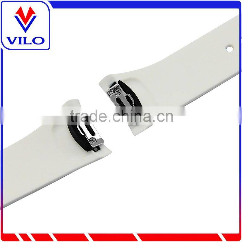 2016 Rubber wirst band strap for Samsung watch