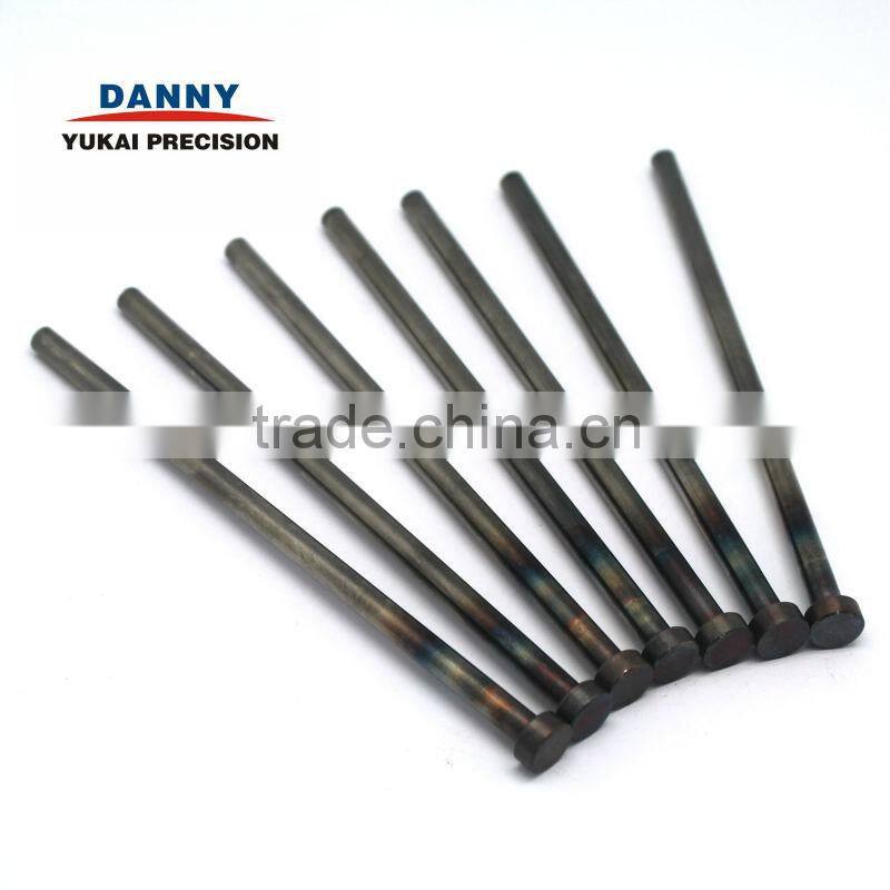 M2/ D2./ SKH51/SKD61 MISUMI Standard,Custom Straight, Stepped , Rectangular Ejector Pins