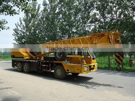 XCMG QY20G.5 Truck Crane