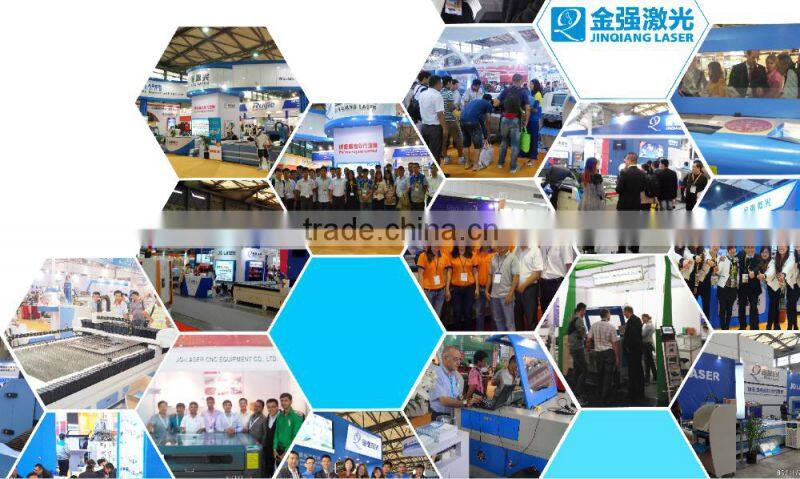 China specialized advertisement acrylic laser cutting machine