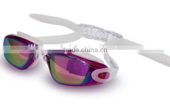 OEM Brand Swim Googles with Anti-fog Function