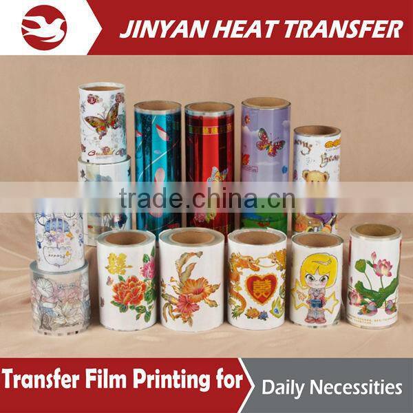 wholesale high quality heat transfe print film