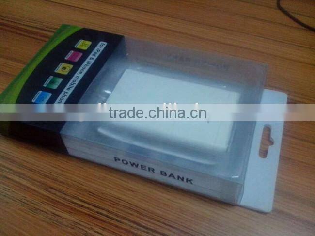 Top Quality Aluminum 2000mah Universal Mobile Power Bank