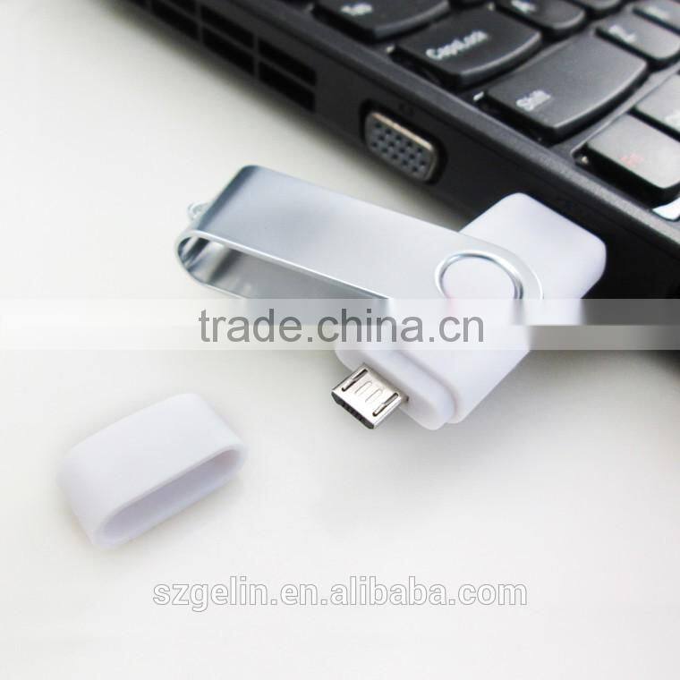 Promotional metal material used for all kinds of electronics usb flash drive