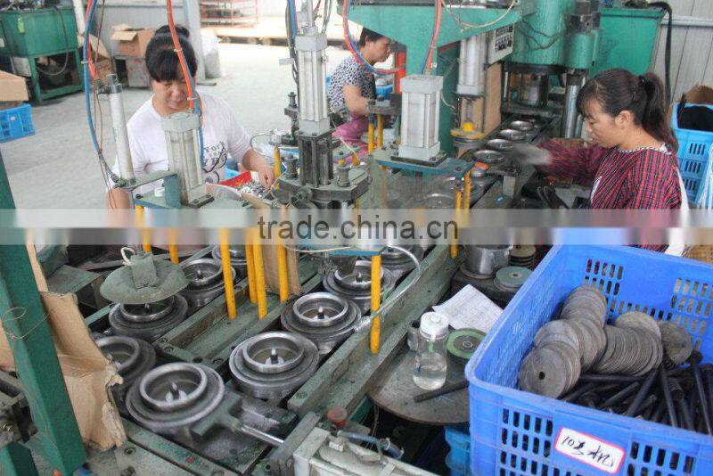 343 Ligangwang hot sale 180*6*22 depressed center grinding wheel for Thailand market