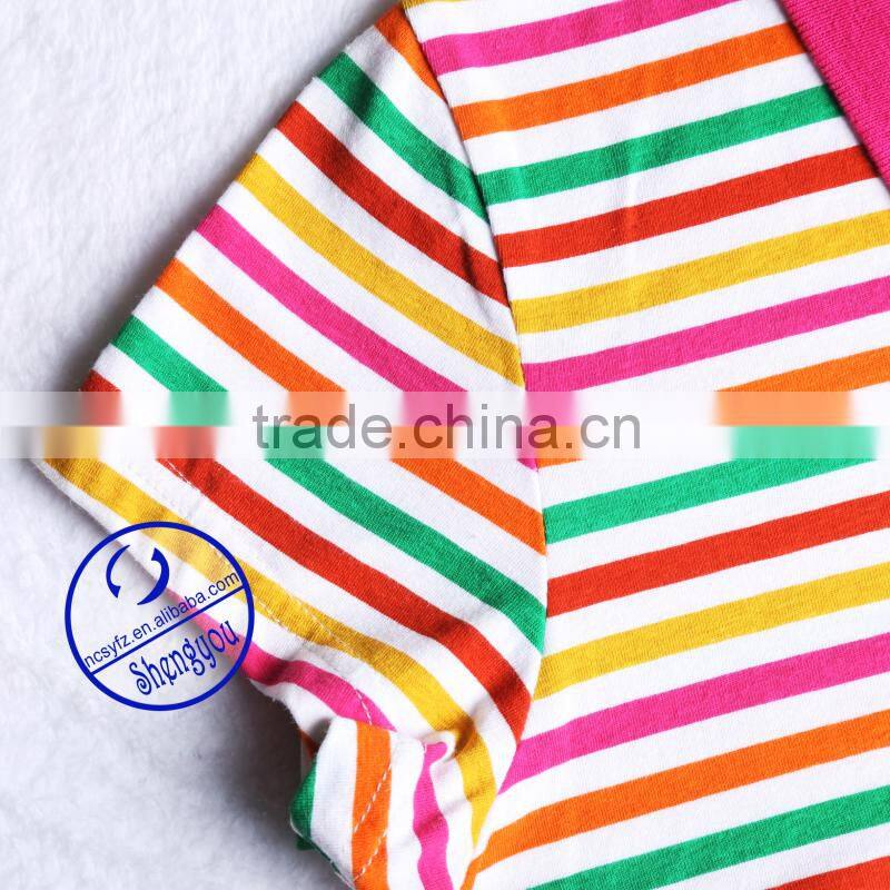 custom wholesale 100 cotton polo shirt design