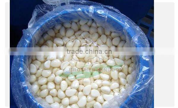 2014 high quliaty fresh peeled garlic clove