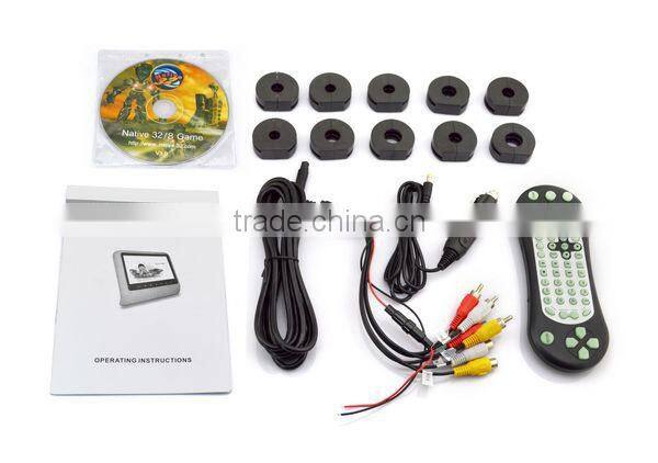 Chelong Cheapest 9" INNOLUX New Digital LCD Screen with HDMI car headrest monitor with hdmi input