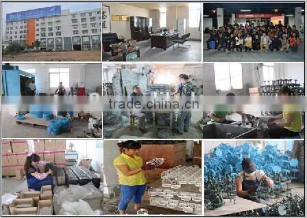 French country shabby decorative metal wall shelf