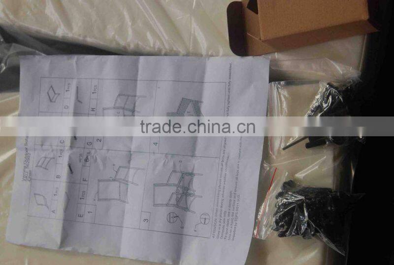 KD rattan furniture coffee set