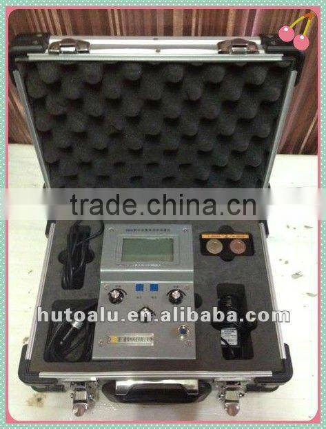 Aluminium corrugation and welding of power cable