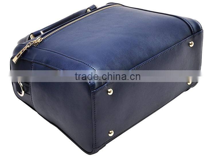 Factory custom shoulder strap bag women made in China