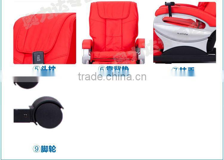 Home massage chair DLK- H007 with recliner