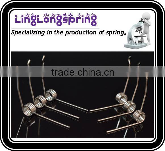 factory price helical coil torsion spring for sale
