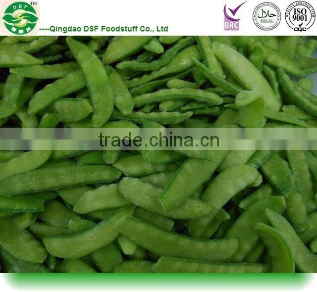 IQF frozen pea pods price