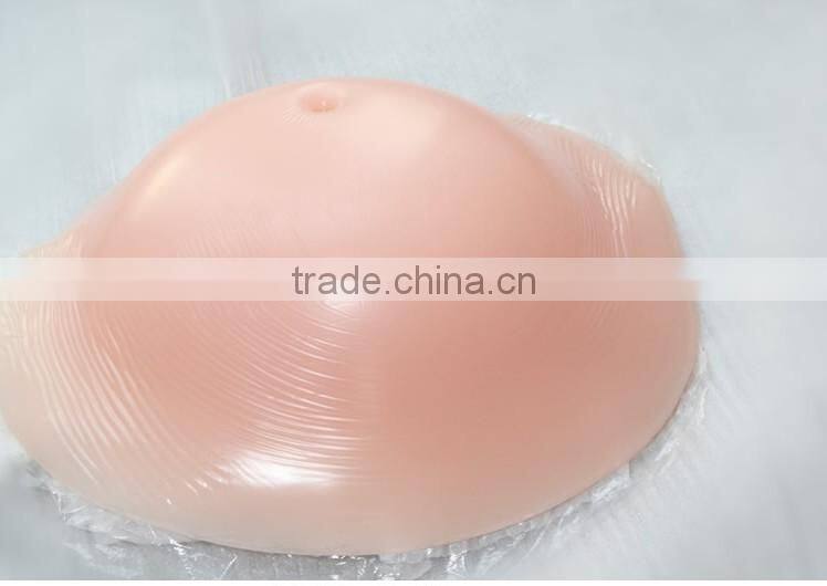 high quality silicone-artificial-belly-fake-pregnant-belly for cross-dresser
