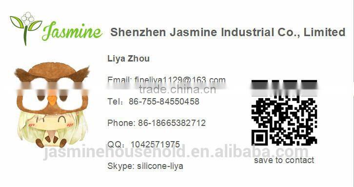 Popular High Quality BPA Free Mini Silicone Suction Baby Bowls