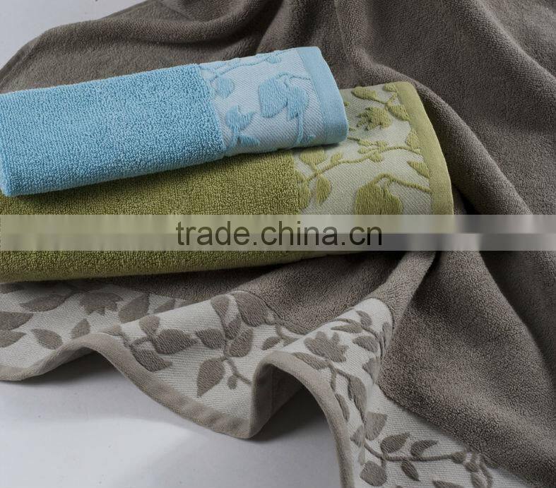 cotton towel set