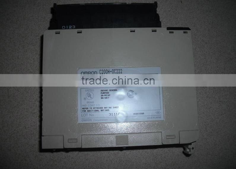 Omron PLC C200H-OC222 Programmable controller