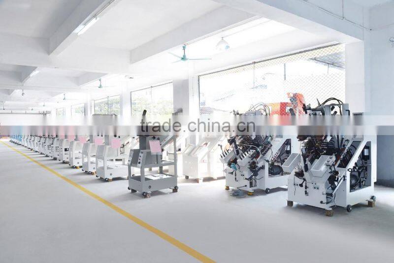 9 Pincers Computer Memory Control Automatic Toe Lasting Machine