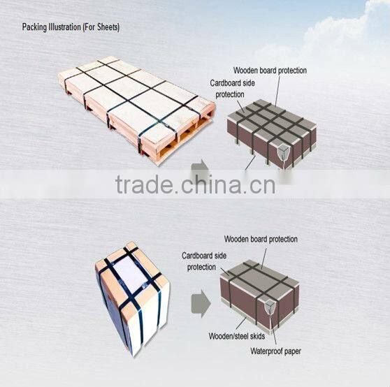 embossed stainless steel sheet