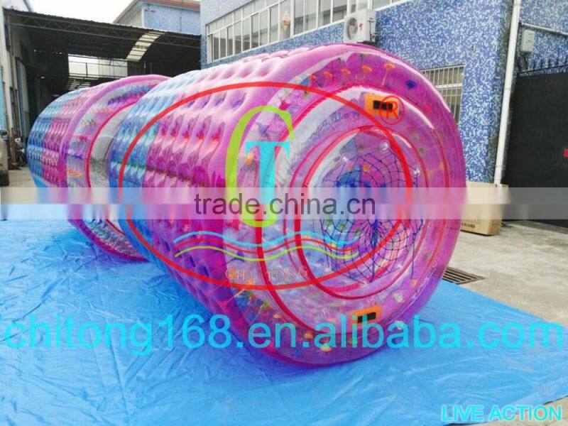 hot fun inflatable water roller