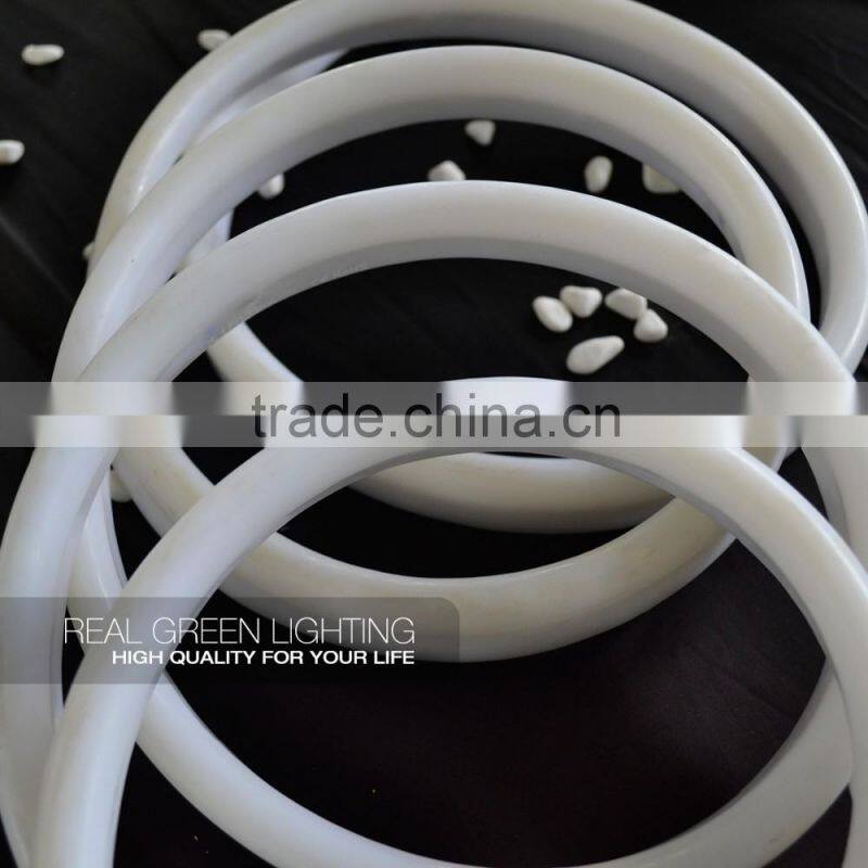 Ultra Cool White LED Neon Rope Light Flexible Color white LED Neon Flex Rope Light
