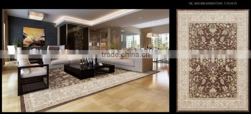 2015 New European Style Home Decor Rugs and Carpet Large Rugs(HE A03 366 1 E3211 AD12)