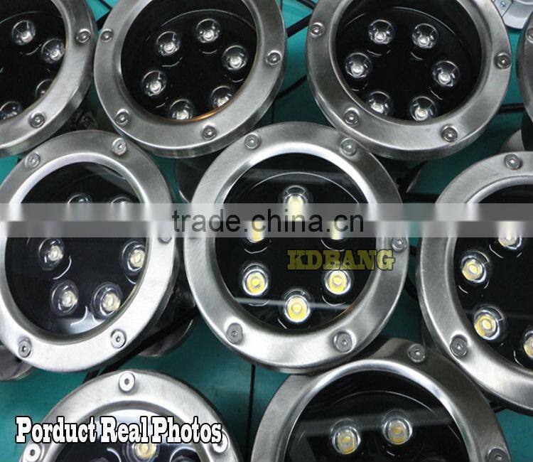 High power LED Underwater light for aquarium