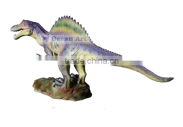 Hot sold mini handicraft dinosaur toy