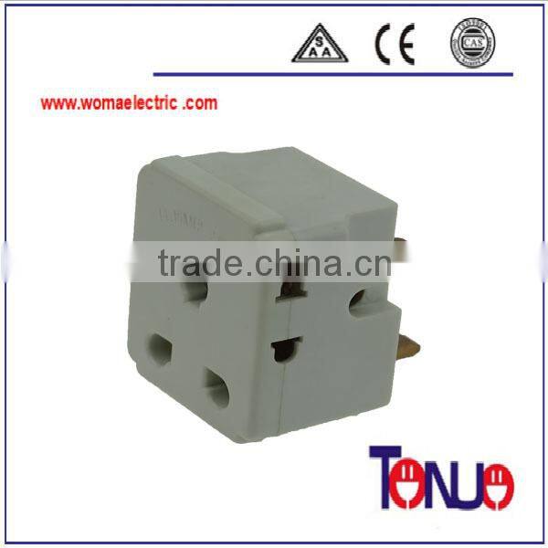 Pulg adapter 2 pin