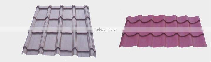 Steel Roof tile