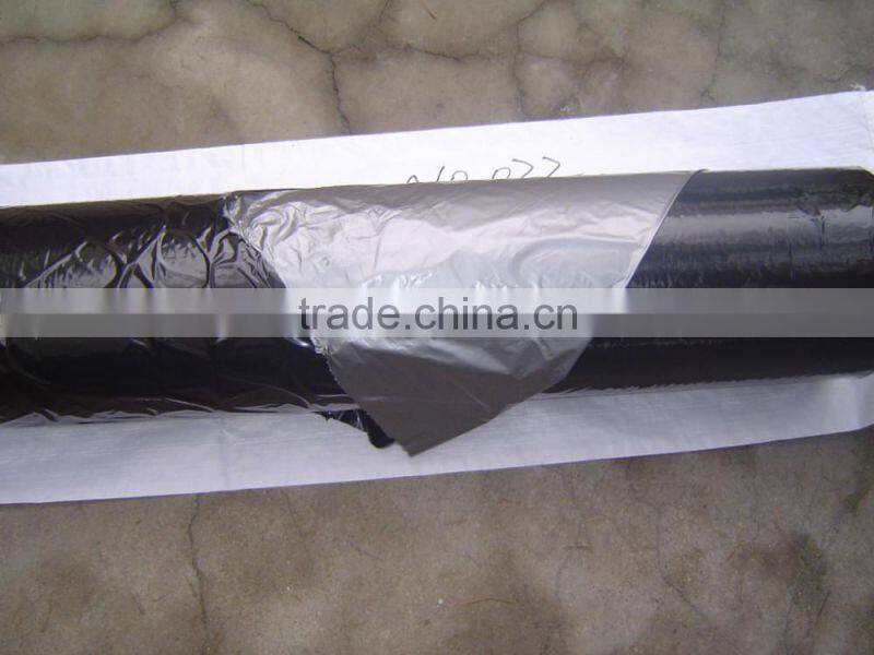 Low price silver/black PE mulch film for agriculture food grade wholesale