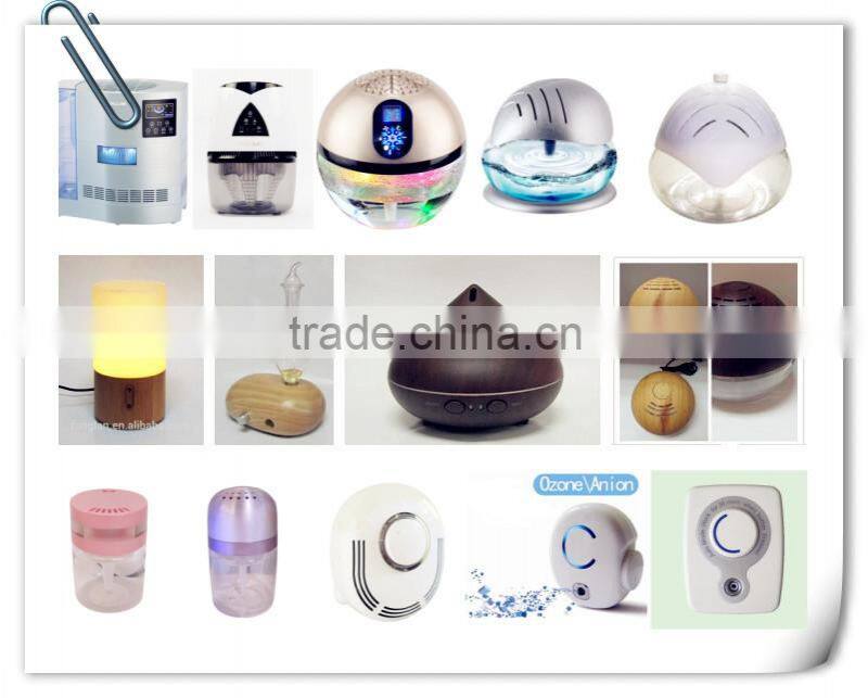 KJ-56 Plug-in Ceramic tube Ozonator Air Purifier