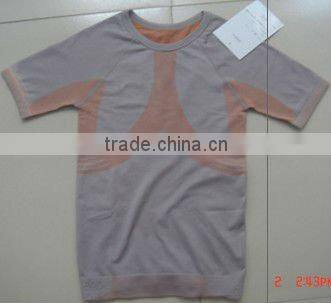 CoolMax Seamless Panties, Moisture Wicking Panty for Yoga, Cycling, Running