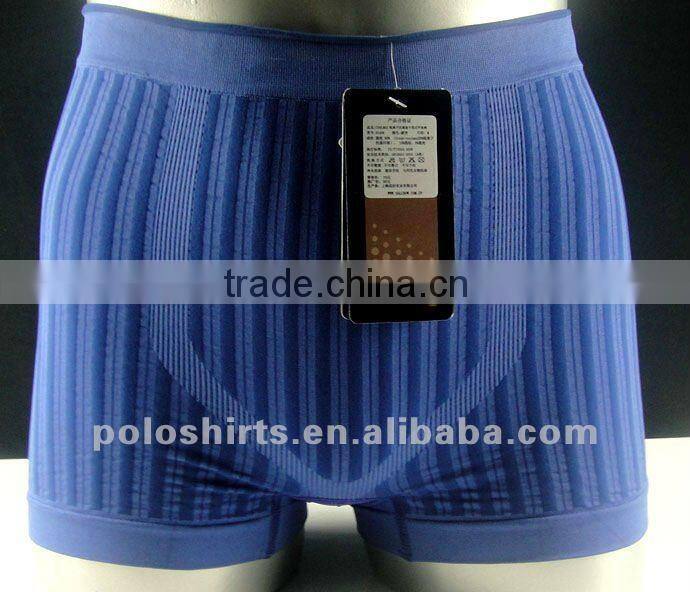 Men's Sports CoolMax boxer shorts seamless underwear men wholesale & retail