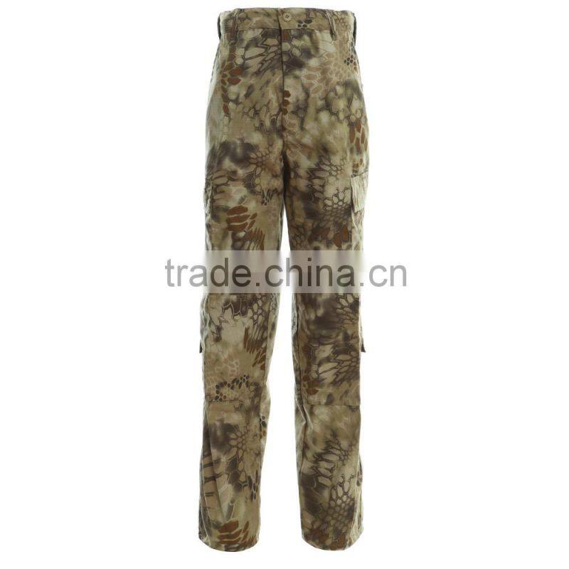 Hot Sale Polyester/Cotton Military Tactical Pant
