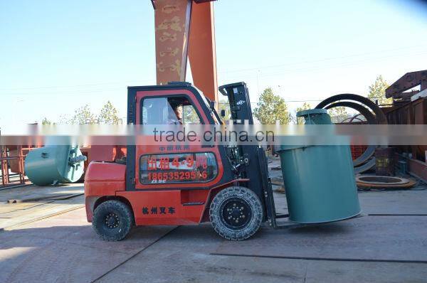 Copper Ore Beneficiation Line Gold Production Equipment Selling in Africa Agitation Tank