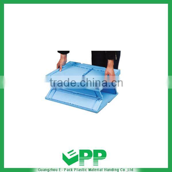 EPP-F400*300*325mm Factory warehouse plastic folding storage boxes