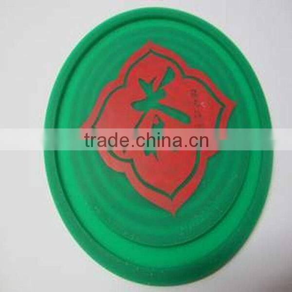 2014 Heat resistan silicone mat cup mat &hot pot mat,tea cup&pot mat,silicone mat