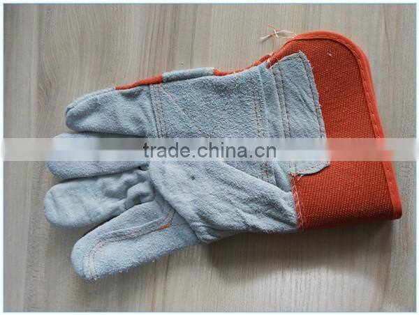 Hot-selling Half Leather Glove