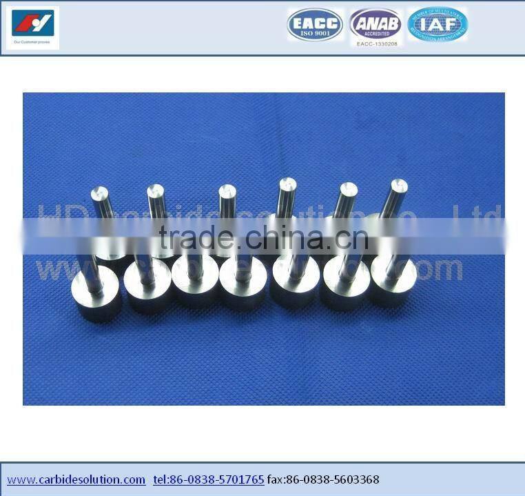 Tungsten carbide TC cold forging dies /cold heading dies