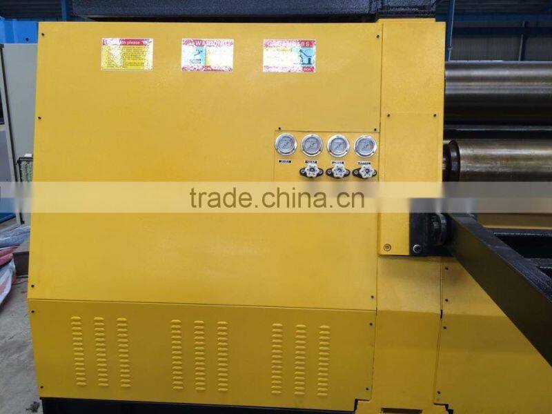 "OHA" Brand W12NC-60x3000 Rolling Machine, Roller Machine, Rolling Machine Price