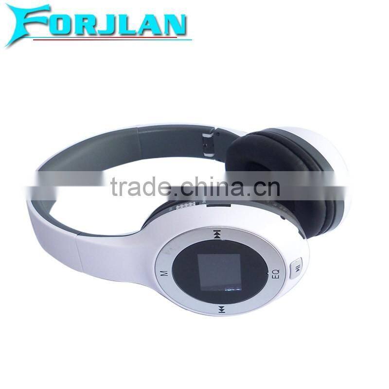 5 in 1 digital wireless bluetooth headphone manufacturer